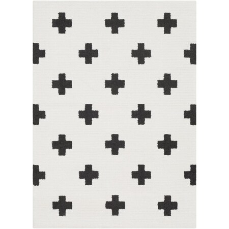 Livabliss Moroccan Shag MCS-2306 Machine Crafted Area Rug MCS2306-23